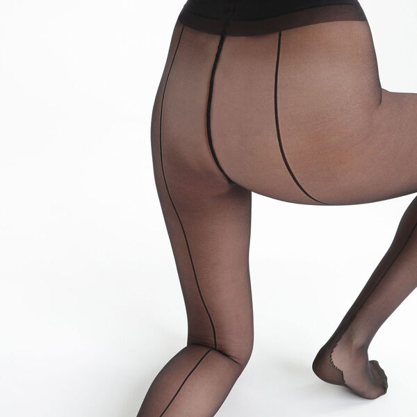 PERFECTLY 30  Collant semi-transparent de Wolford