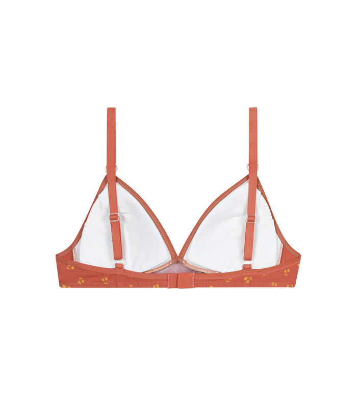 Yilanfen girls' bra without rims for high school students big