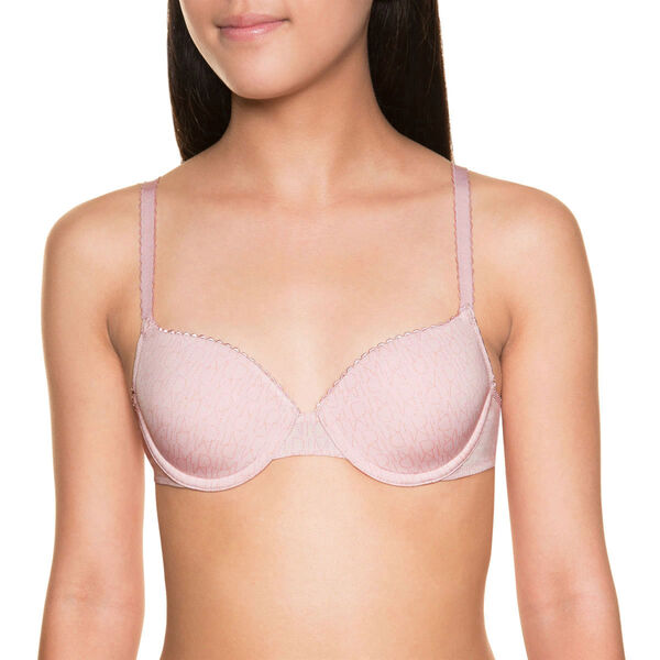 DIM Girl powder pink underwired bra