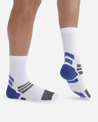 Набор из 2-х пар мужских носков средней прочности White Dim Sport, , DIM