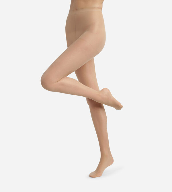 Buy Beige High Waist skin Stockings Comfort Super Soft Pantyhose