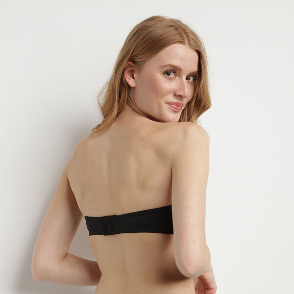 Dim InvisiFree nude wireless push-up bra