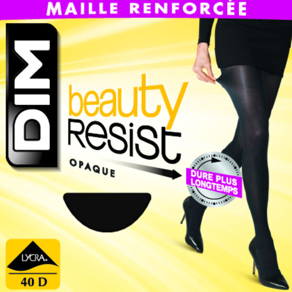 Couture Black Opaque Tights Glitter, Body Shaping, Comfort, Blackout 40-100  Denier