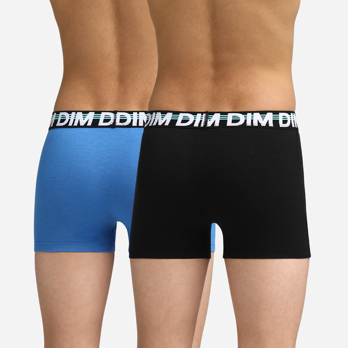 Visiter la boutique DimDim Lot X3 Boxers Kaki/Orange/Noir Garçon Boy 