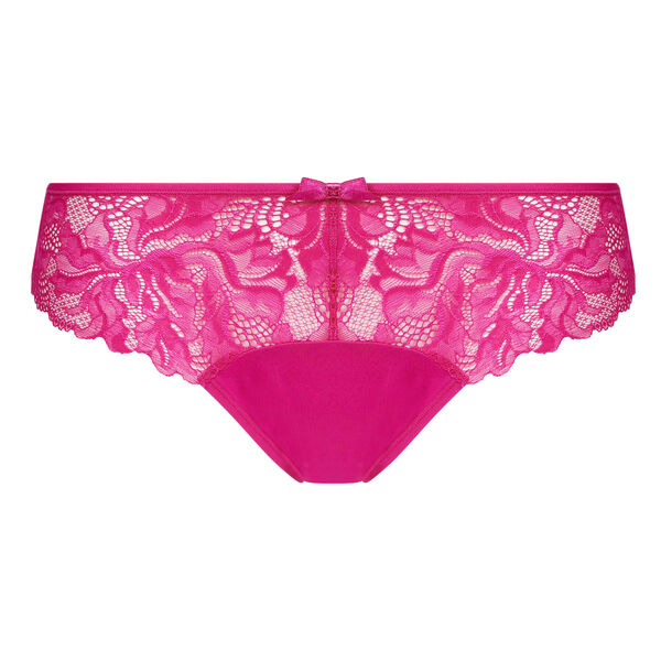 Buy Secret Shape Women's Pink Underwear Cotton Classic Solid