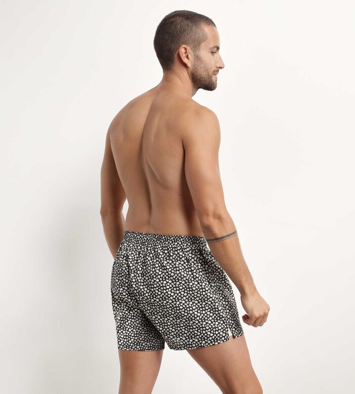 Men's Underwear Loose Leisure Shorts Cotton Comfortable Men Boxer Shor
