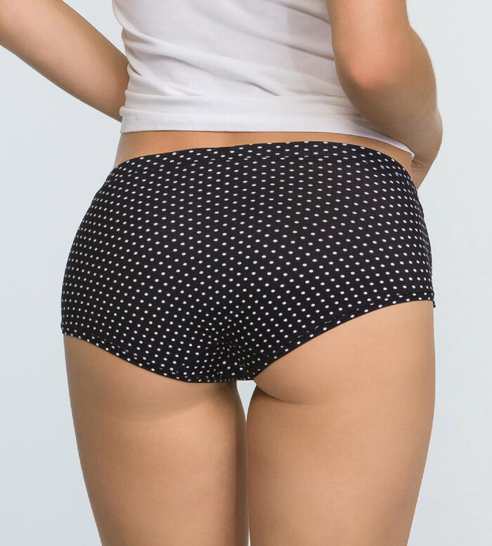 DOITOOL 2 Sets 5Pcs high waist Women Panties Women Underwear