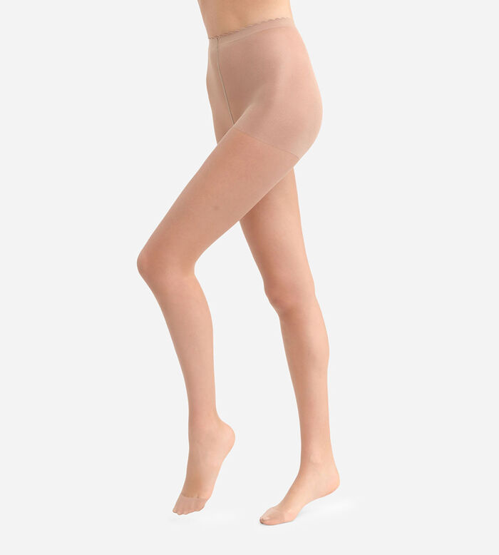 Dim Body touch Day  17D Nude effect tights, , DIM