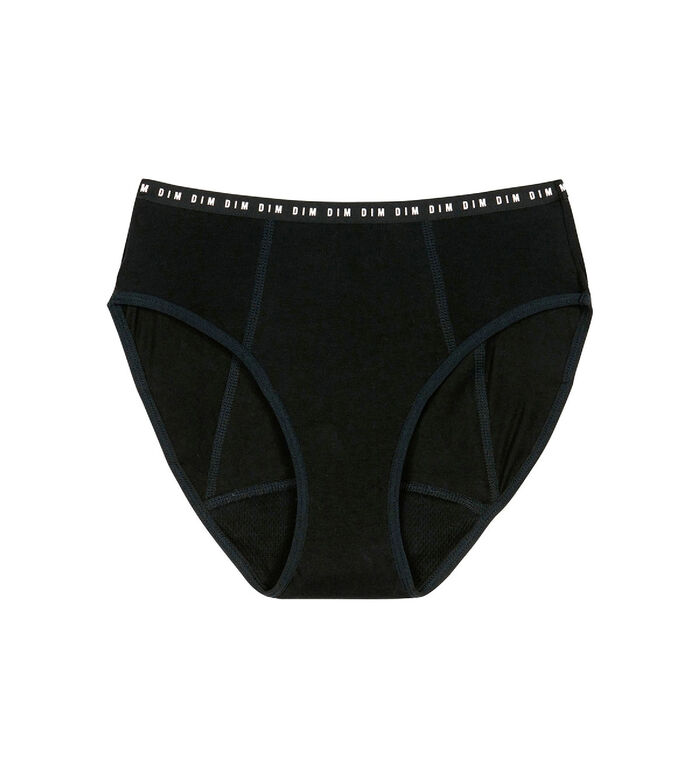 DIM BEAUTY LIFT Black - Free delivery  Spartoo NET ! - Underwear Control  knickers / Panties Women USD/$31.50