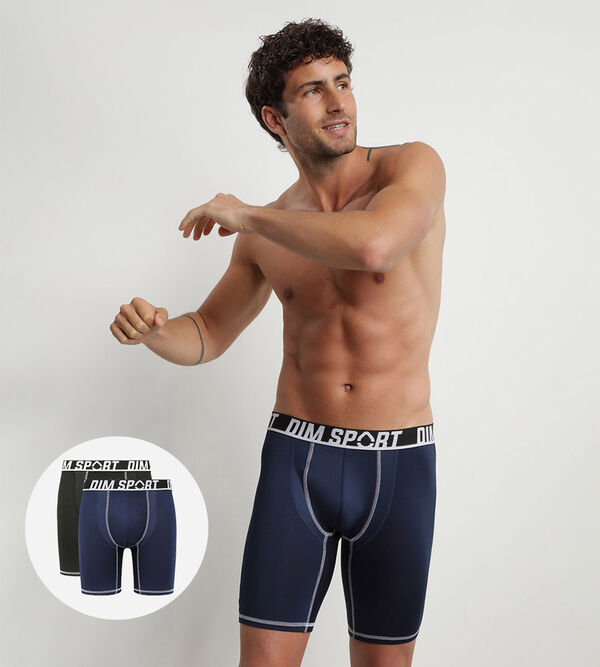 Gray Boxer Briefs, Athletic Underwear For Men