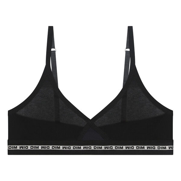 Yosemite S.None Women's Sports Bra Plain Wireless Padded Quick Drying Bra  Underwear for Workout Yoga Running Black : : Fashion