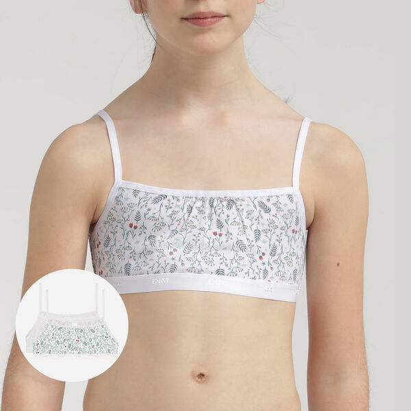 Comfortable Cotton Padded Bras for Girls & Teens, Italy
