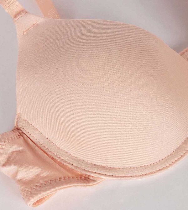 Argeousgor Female Brassiere Solid Color Bra Underwear Camisole with  Detachable Chest Pad for Women (Nude, Medium) at  Women's Clothing  store