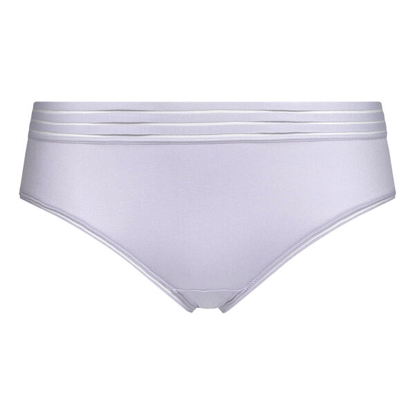 Pack of 2 second-skin knickers in cotton and nylon Pink Blue Oh My Dim's