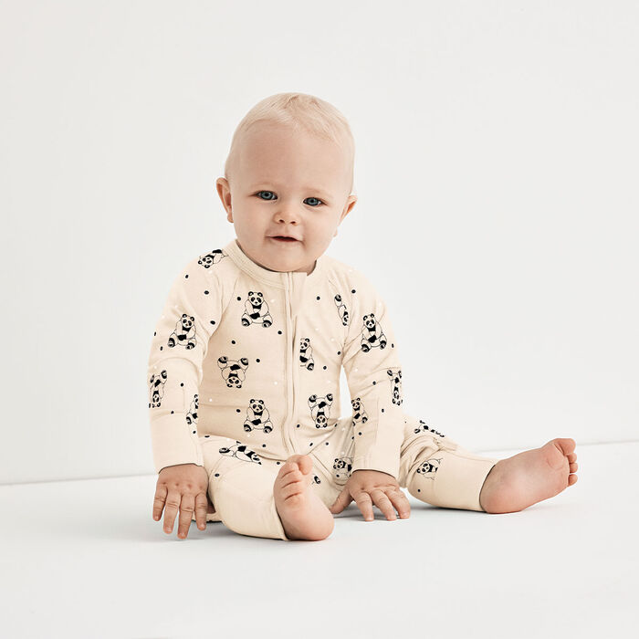 Pyjama bébé dès 6 mois au 24 mois de bébé
