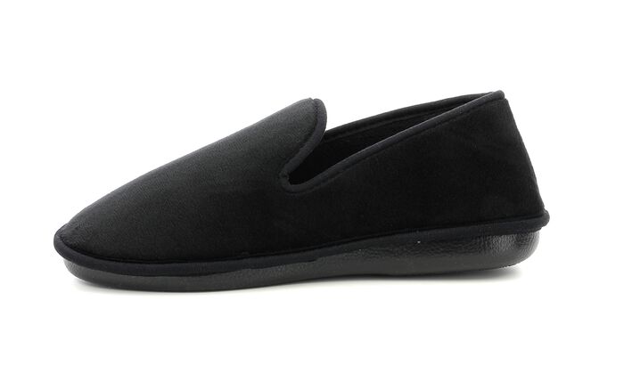 Ultra-soft black slippers
, , DIM