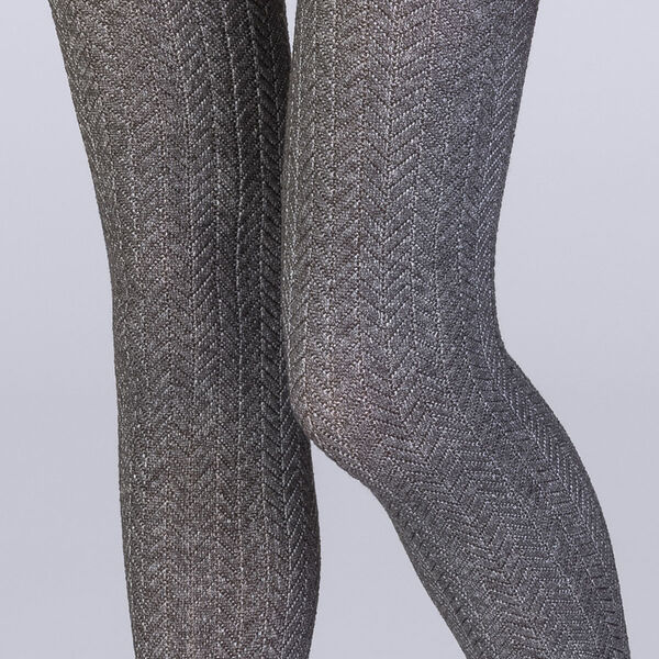 The perfect winter tights  Wool tights, Grey tights, Cable knit tights