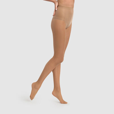 Gazelle Sublim Ventre Plat 15 tummy-flattening tights, , DIM