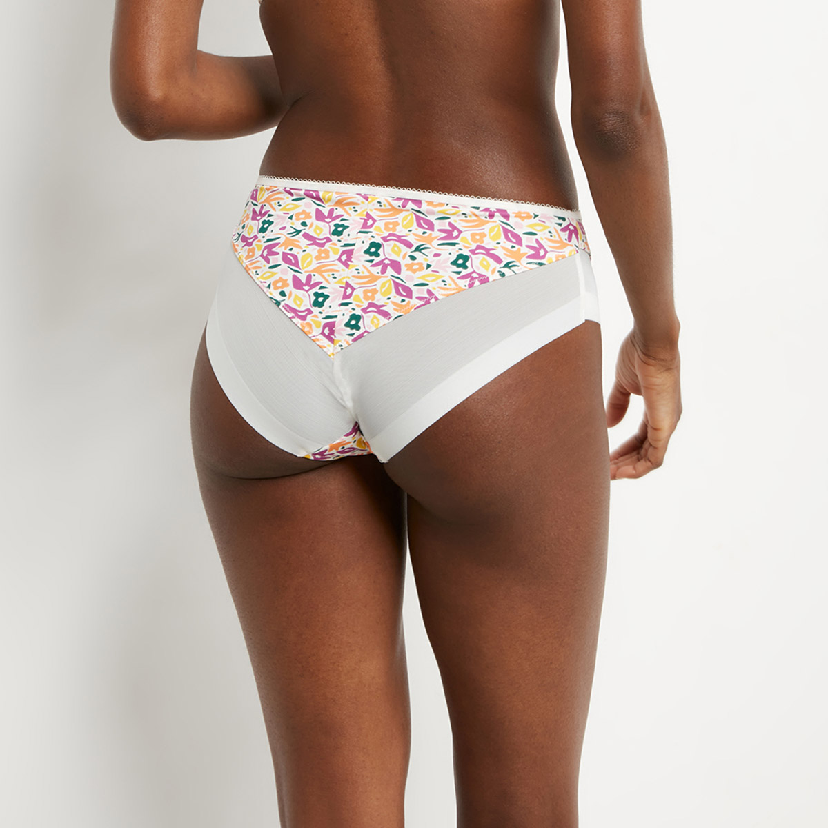 DIM Multicolour - Free delivery  Spartoo UK ! - Underwear Knickers/panties  Women £ 22.09