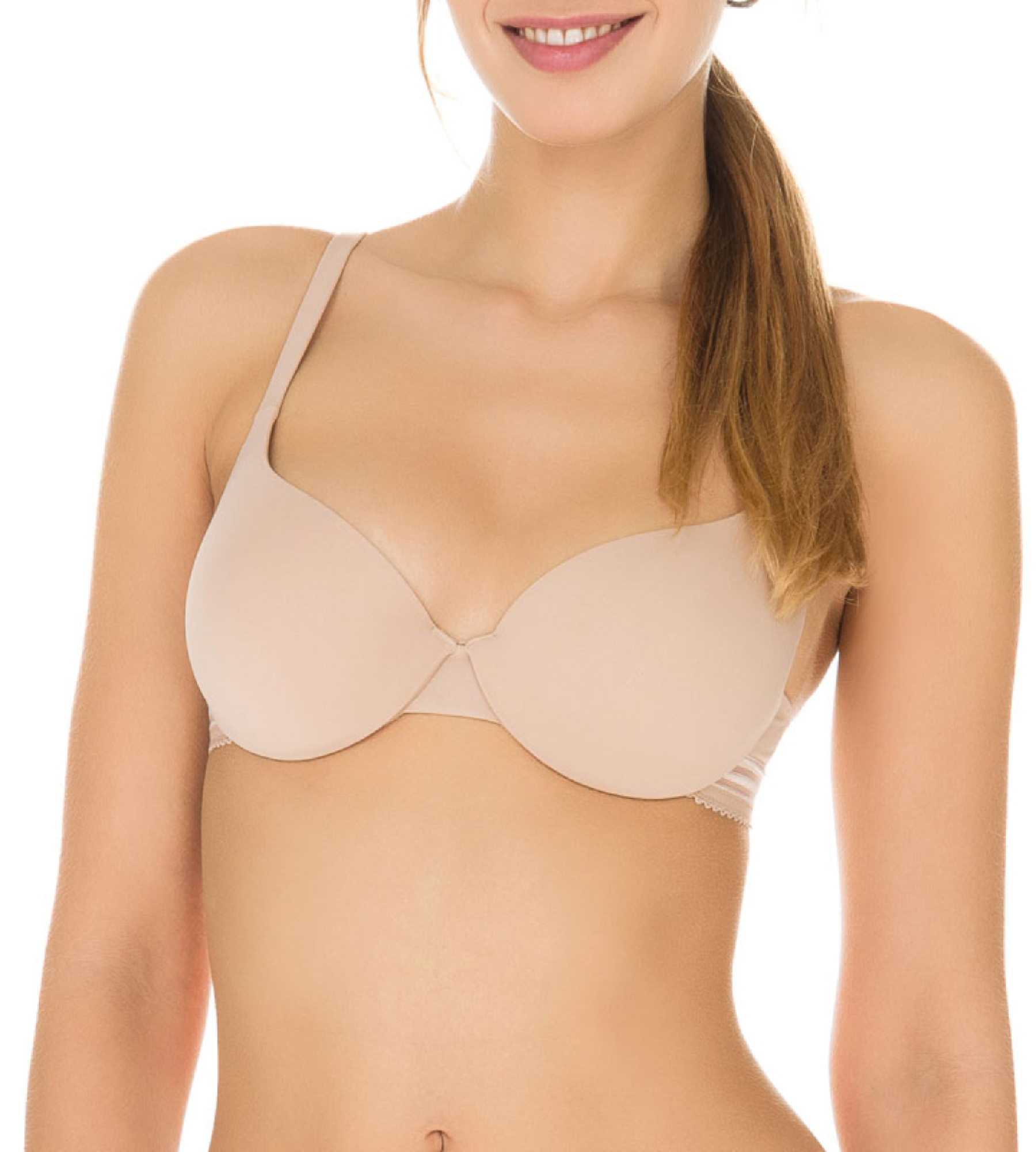 Push Up Frontless Bra Kit for Women Invisible Plunge Palestine