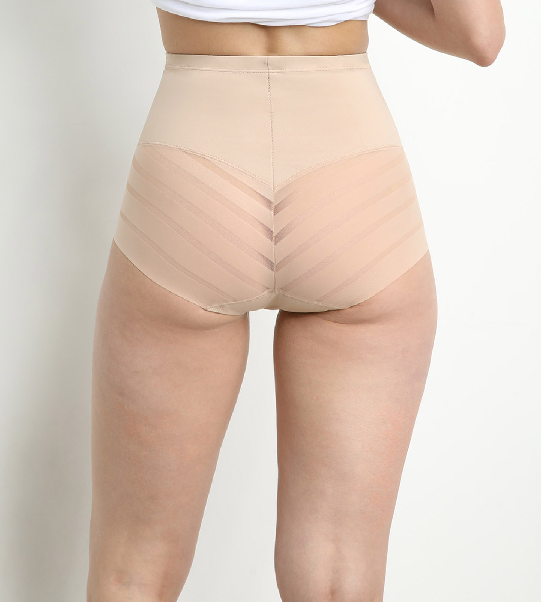 Diam's Control Tummy Slimming Knickers In Nude, 44% OFF