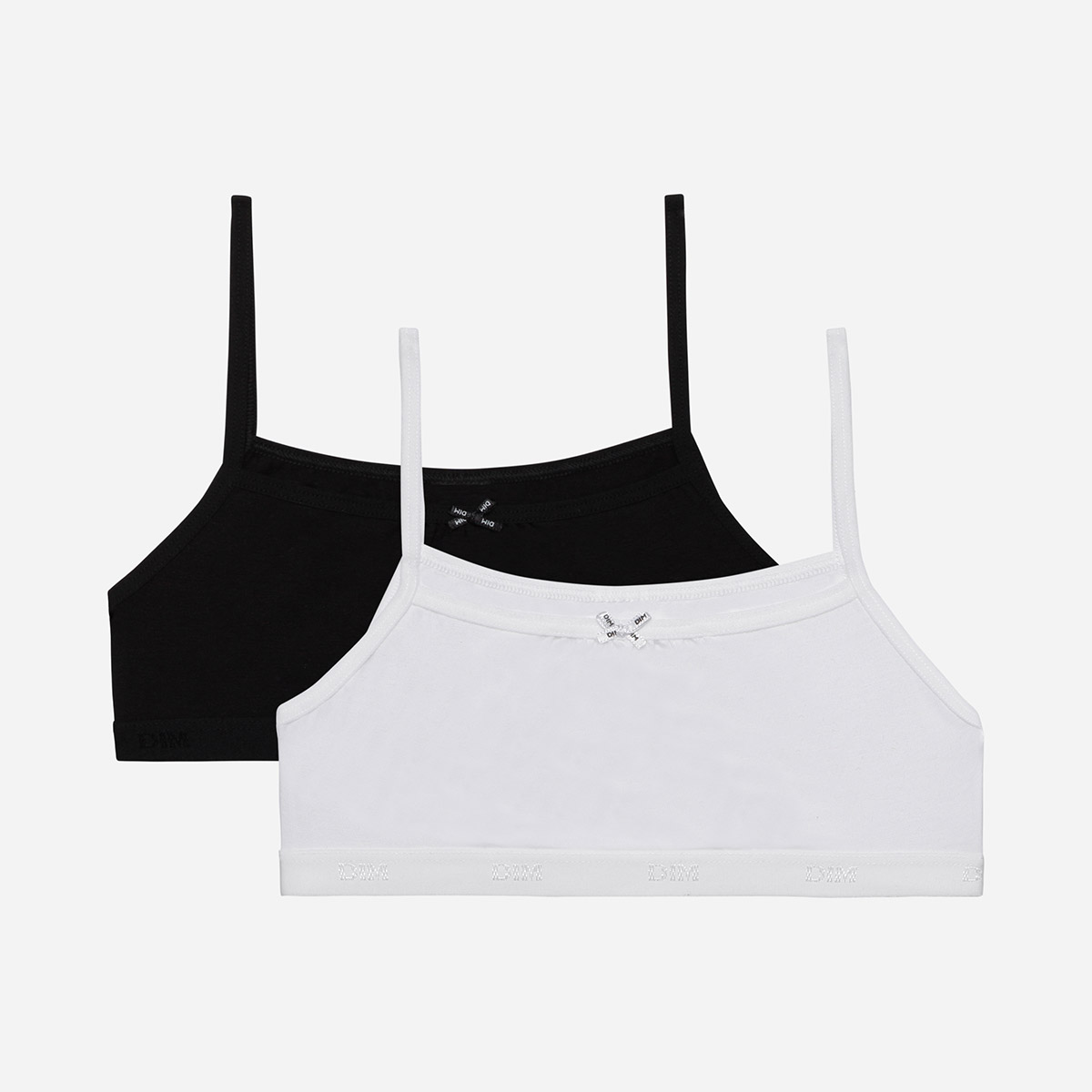 Ladies White Cotton Bra, Packaging Type: Box at Rs 220/piece in
