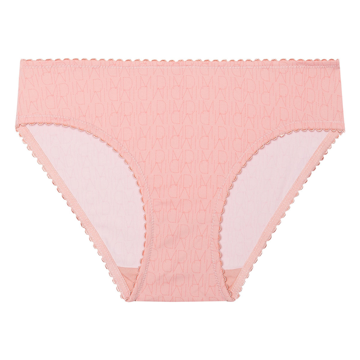 Dim Touch girls' blush pink microfibre padded bra