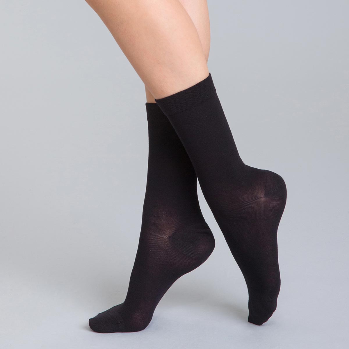 Thermo women’s black socks